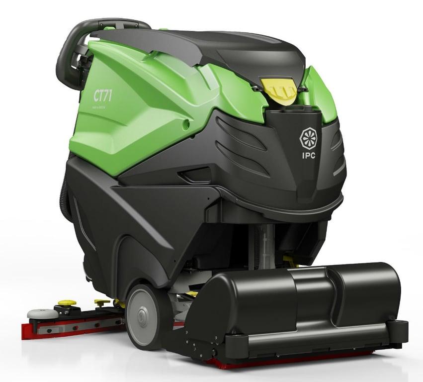 IPC Gansow CT71 Scrubber Drier CT71 BT51