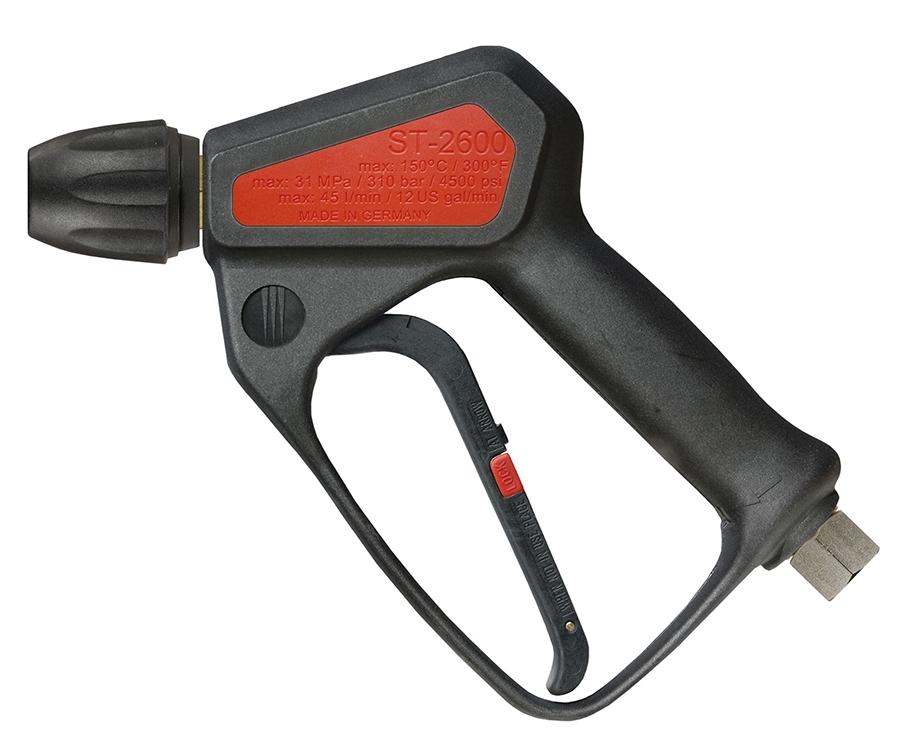 ST2600 Wash Gun