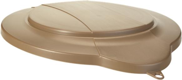 Vikan Lid to suit 12L Bucket Brown