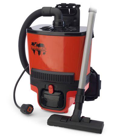 Numatic RSB140 Battery Powered RucSac Vacuum