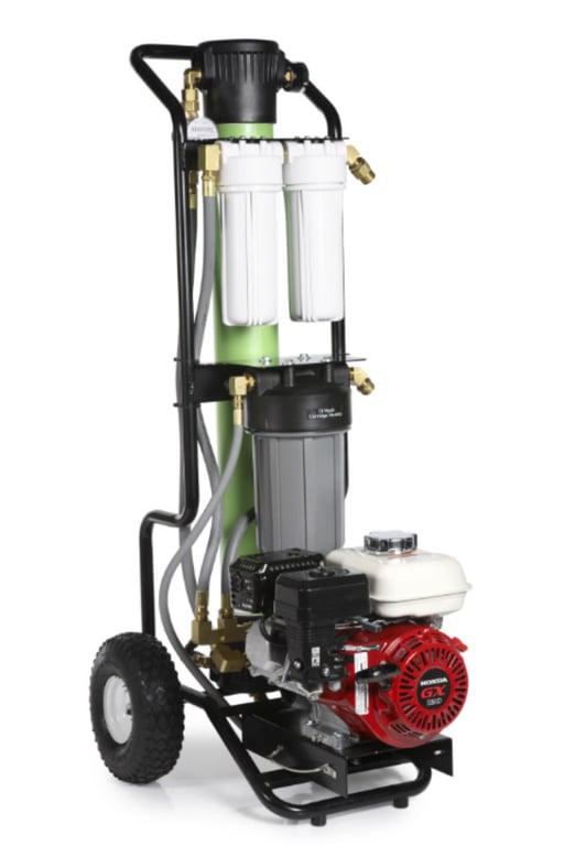 IPC Portotecnica High Pure HPG Water Trolley