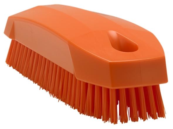 Vikan Hard Nail Brush 130mm