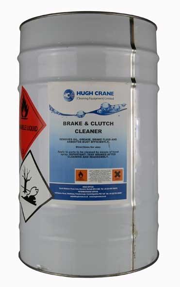 Brake & Clutch Cleaner 25L