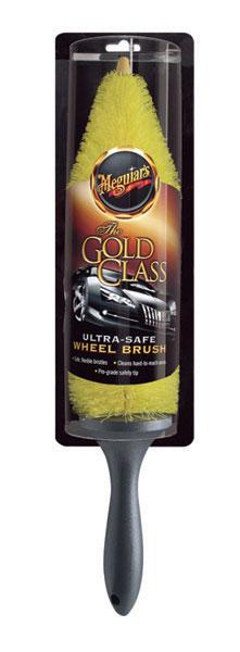 Meguiar's Wheel Spoke Brush 
