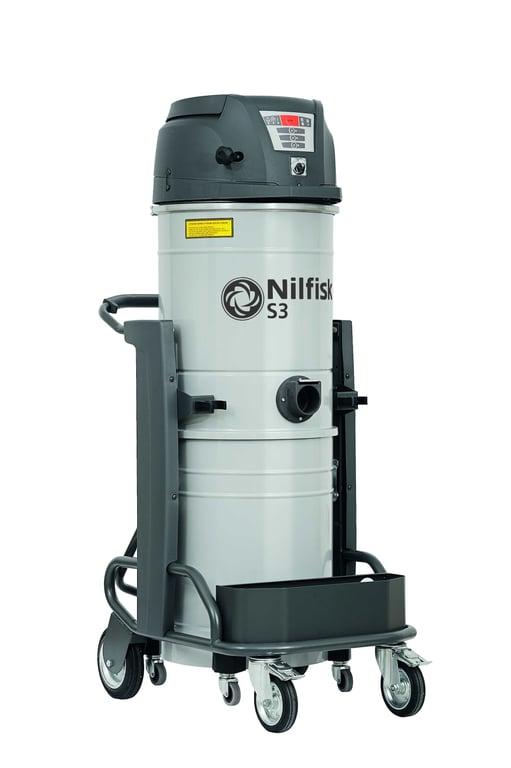 Nilfisk S3 ACD Vacuum Cleaner