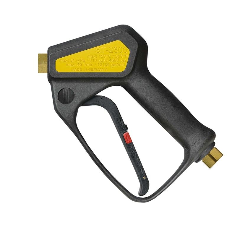 ST2300 Wash Gun Fixed Inlet & Fixed Nut