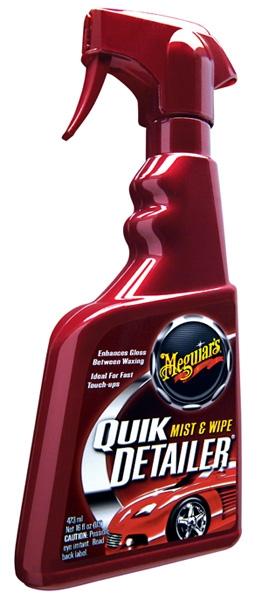 Meguiar's Quik Detailer 473ml