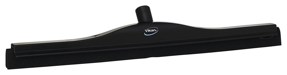 Vikan Squeegee Black Rubber 