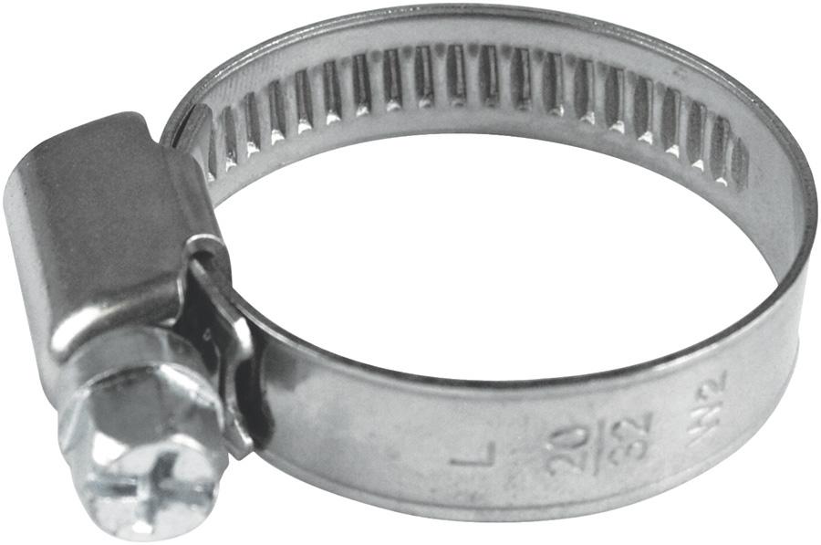 Zinc Plated Jubilee Clip