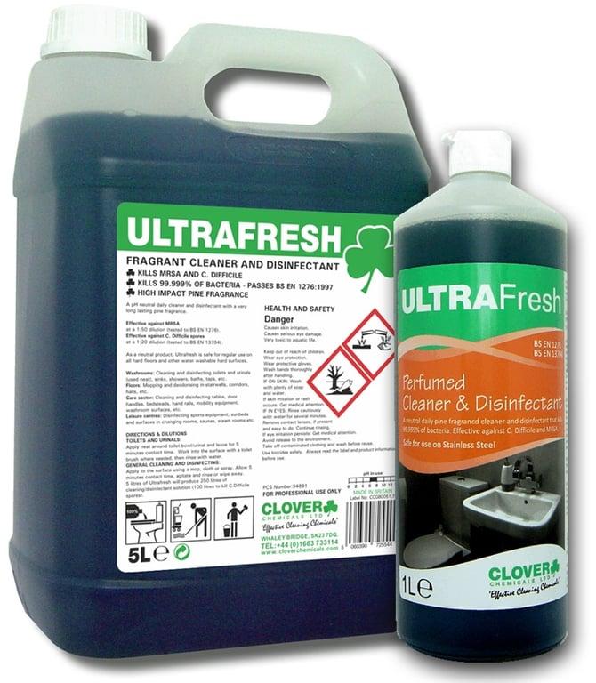 Clover Ultrafresh