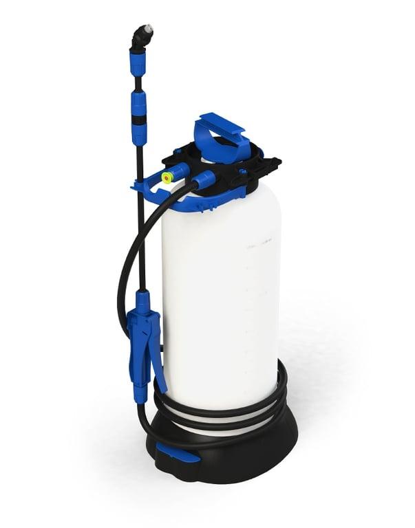 FOAM-iT Portable Foam Unit 10L