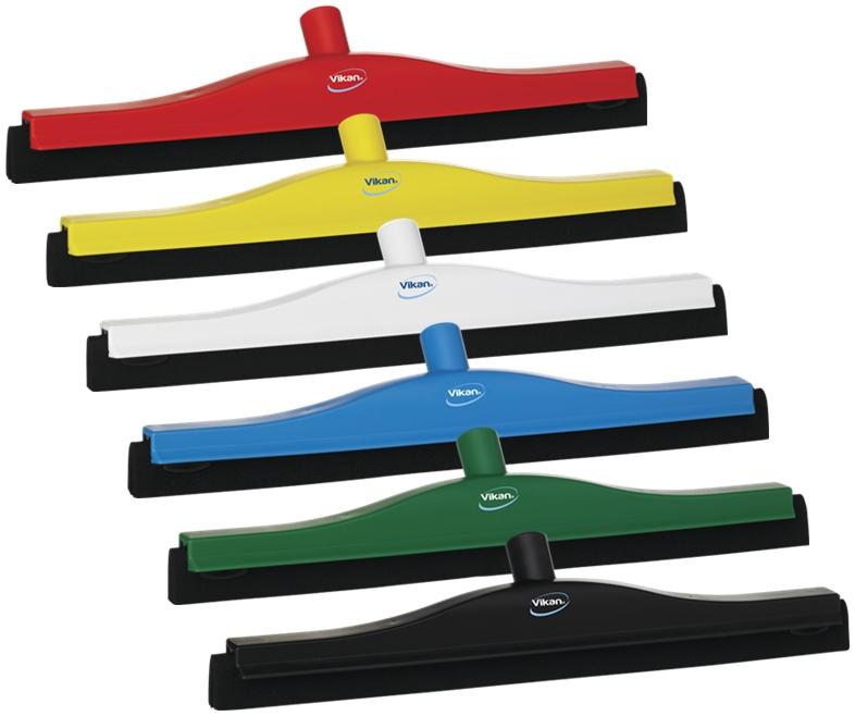 Vikan Floor Squeegee with Replacement Cassette, 500mm