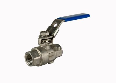 Ball Valve 140bar 1"