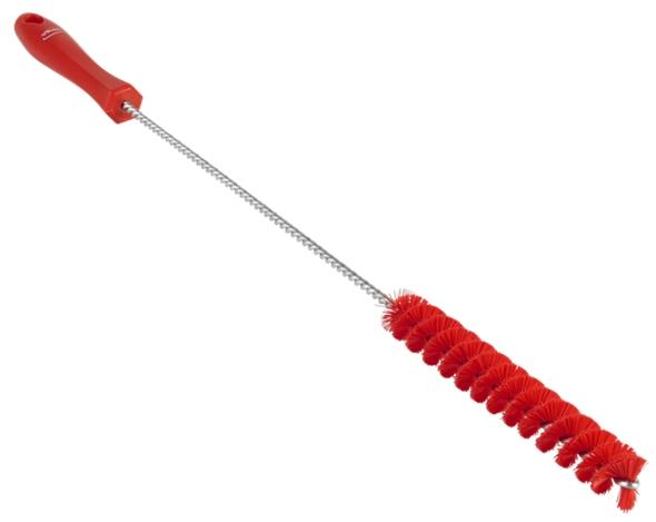Vikan Medium Long Handle Tube Brush 20mm diameter