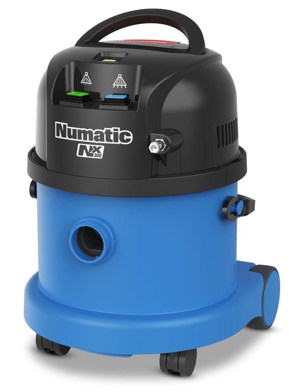 Numatic CTB370NX Cordless Extractor + X-tract Wand *Bare Unit*