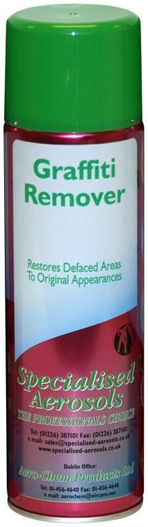 Graffiti Remover 500ml