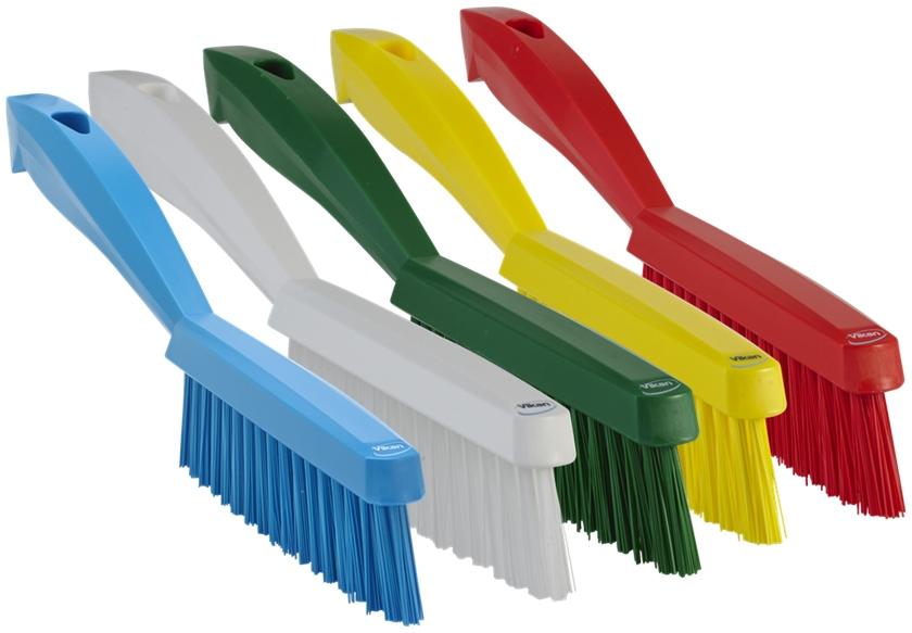 Vikan Very Hard Narrow Hand Brush 300mm