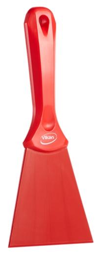 Vikan Nylon Hand Scraper 102 mm Red