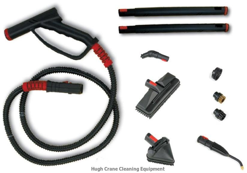 STI Gaiser 2000 Dry Steam Cleaner