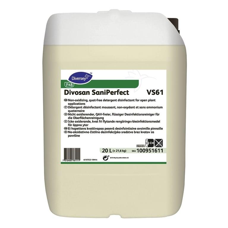 Diversey SaniPerfect VS61 20L