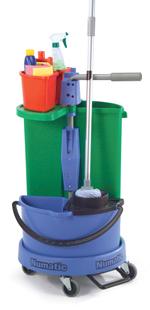 Numatic Caddy Carousel NC1