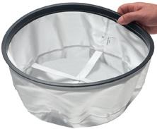 Numatic Secondary Permatex Filter for 356mm Two Stage
