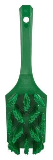 Vikan UST Hard Short Handle Washing Brush 260 mm