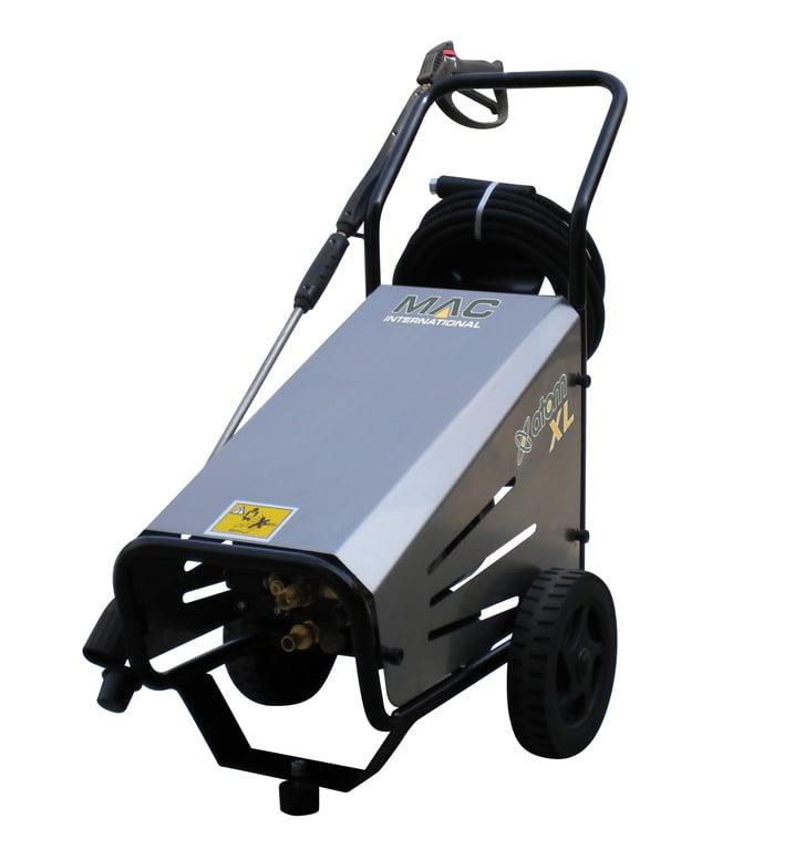 MAC Atom XL 11/120 Cold Mobile Pressure Washer 240V