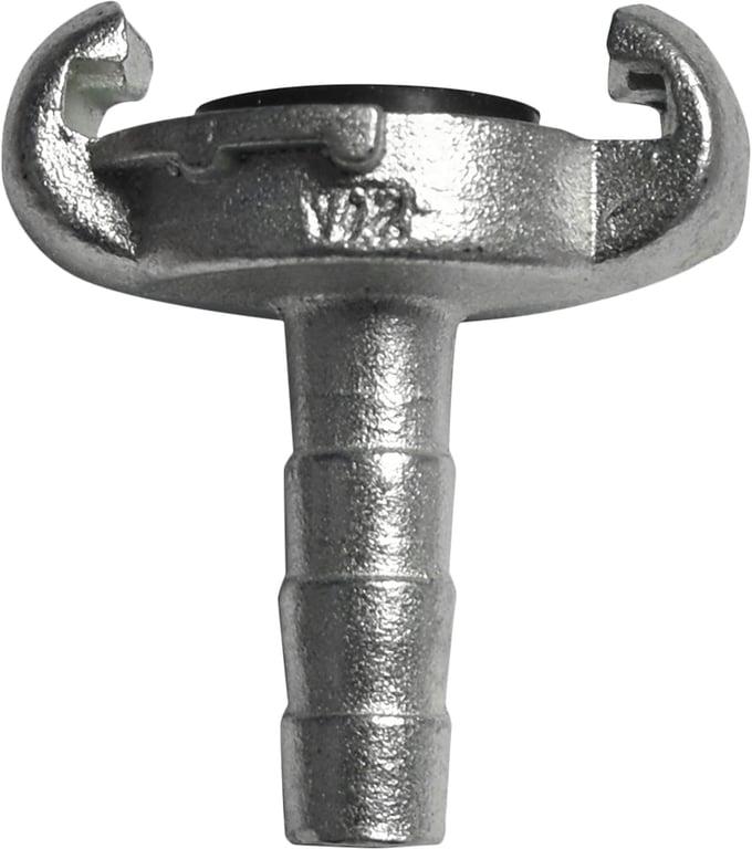 Crows Foot Coupling Hosetail