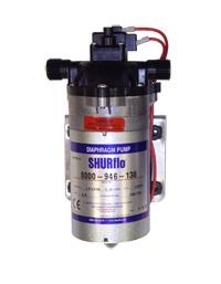 12V Shurflo Pump 100psi 5.2 L/min