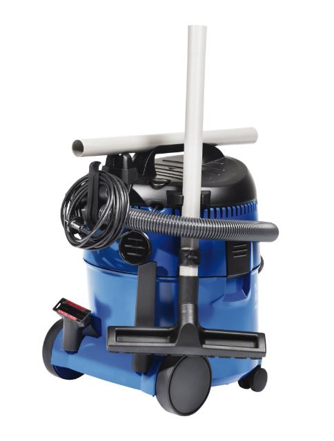 Nilfisk Aero 26-21 PC 240v/110v Vacuum Cleaner