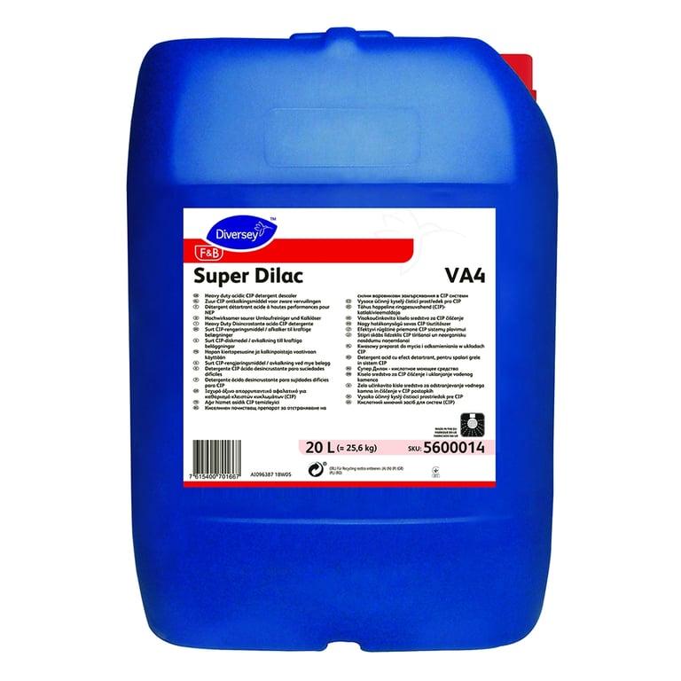 Diversey Super Dilac VA4