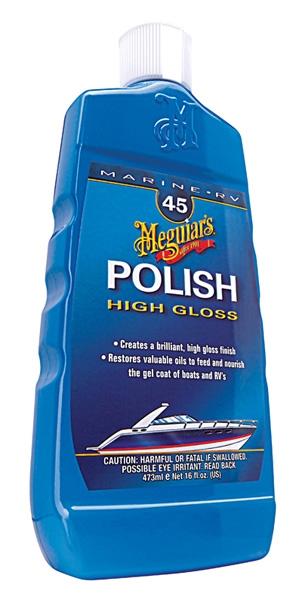 Meguiar's Marine Polish 473ml