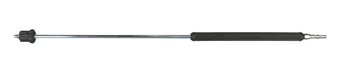 Complete Single Lance c/w Chemical Rose Jet 1m