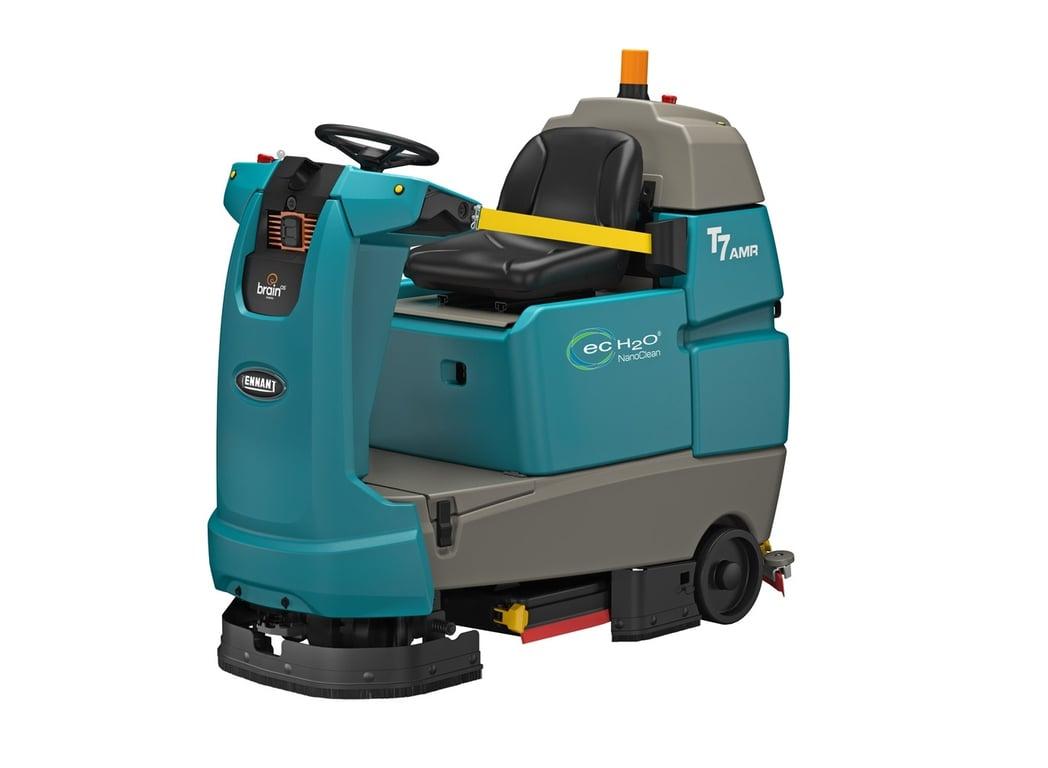 Tennant T7AMR Robotic Scrubber Dryer