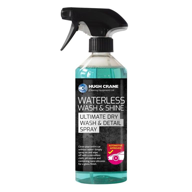 Waterless Wash & Shine 500ml