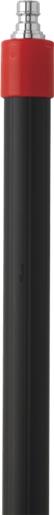 Vikan Waterfed Telescopic Handle 1080mm - 1600mm QR Coupling