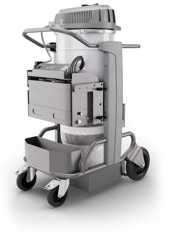 Nilfisk VHB120 H Class Lithium Battery Vacuum