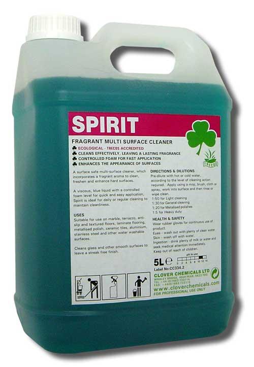 Clover Spirit 5L