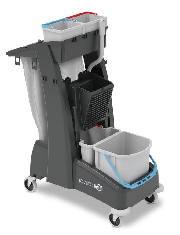 Numatic MULTI-Matic MM4 Trolley