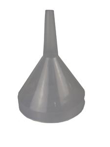 Clear Plastic Funnel 6"