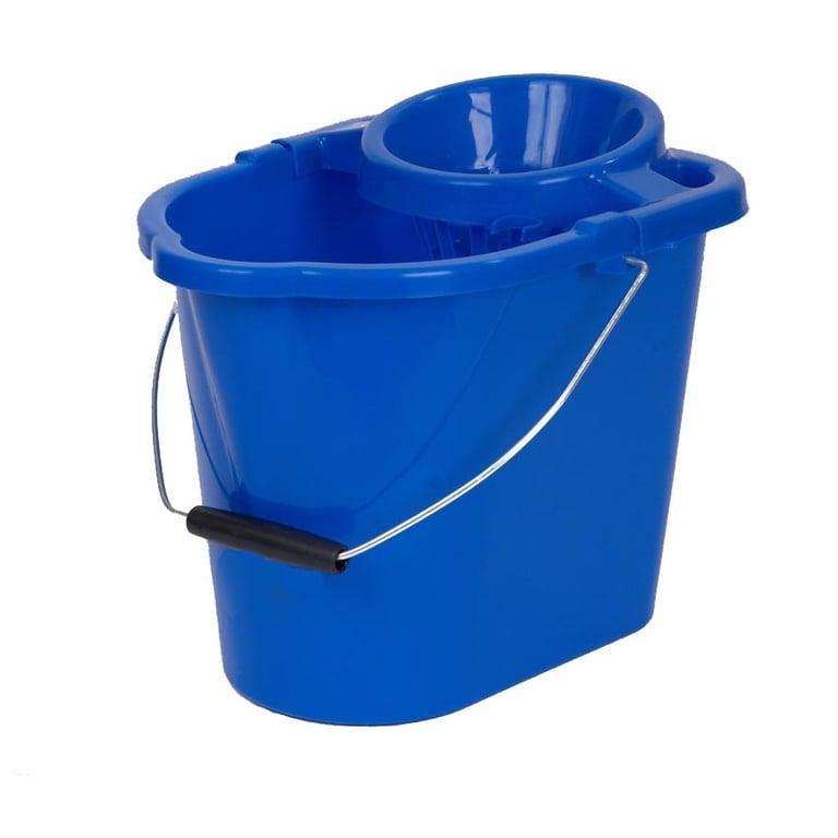 Vikan 12L Mop Bucket Blue