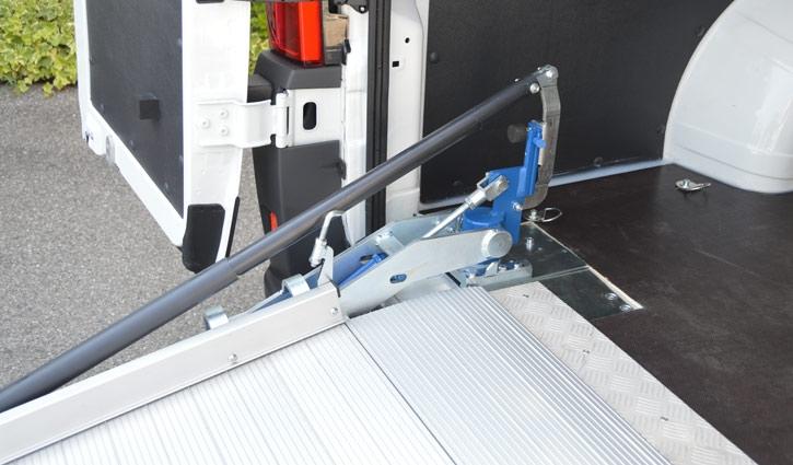 WM System Light Plus Vehicle Ramp