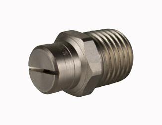 60° High Pressure 1/4" MEG Jet