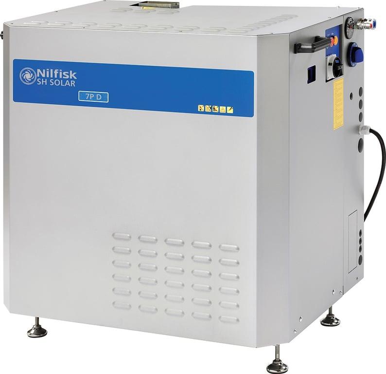 Nilfisk Hot Pressure Washer SH Solar