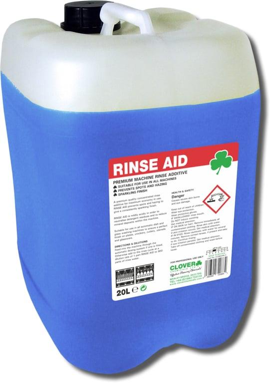 Clover Rinse Aid 20L
