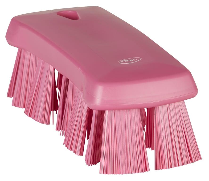 Vikan UST Hand Brush 176mm Hard