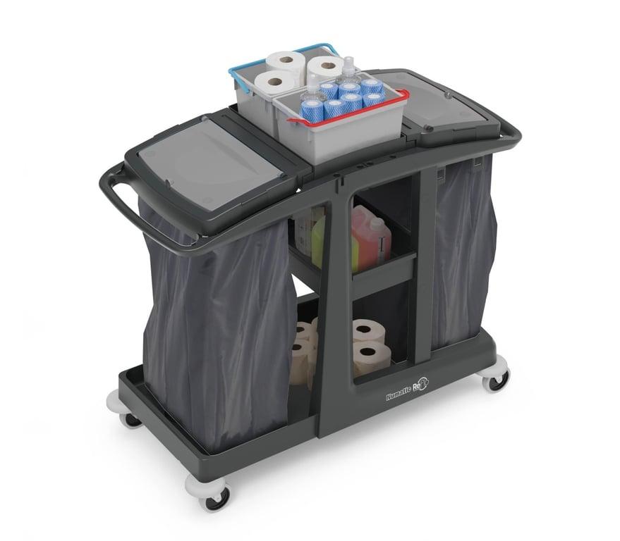 Numatic ECO-Matic EM4 Trolley