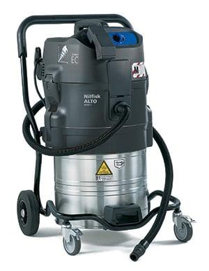 Nilfisk Attix 791-2M/B1 Type 22 ATEX Vacuum Cleaner 110V
