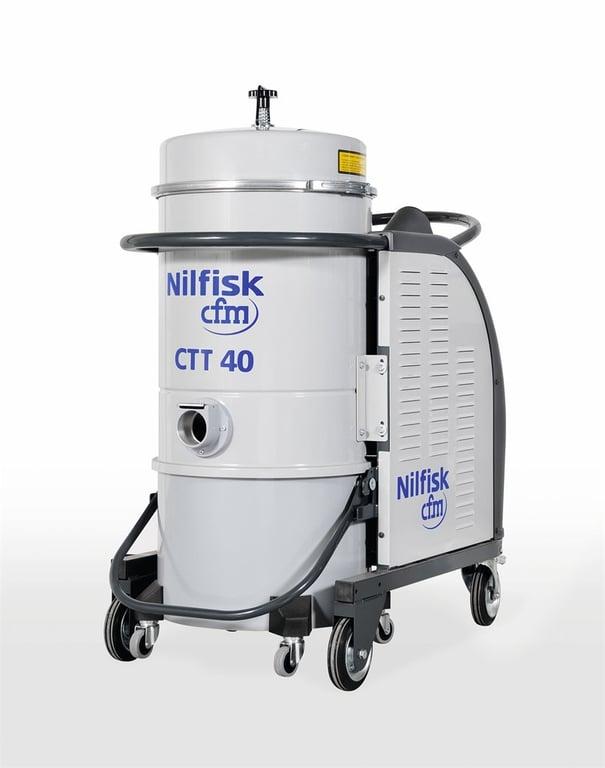Nilfisk CTT 40L Three Phase Dry